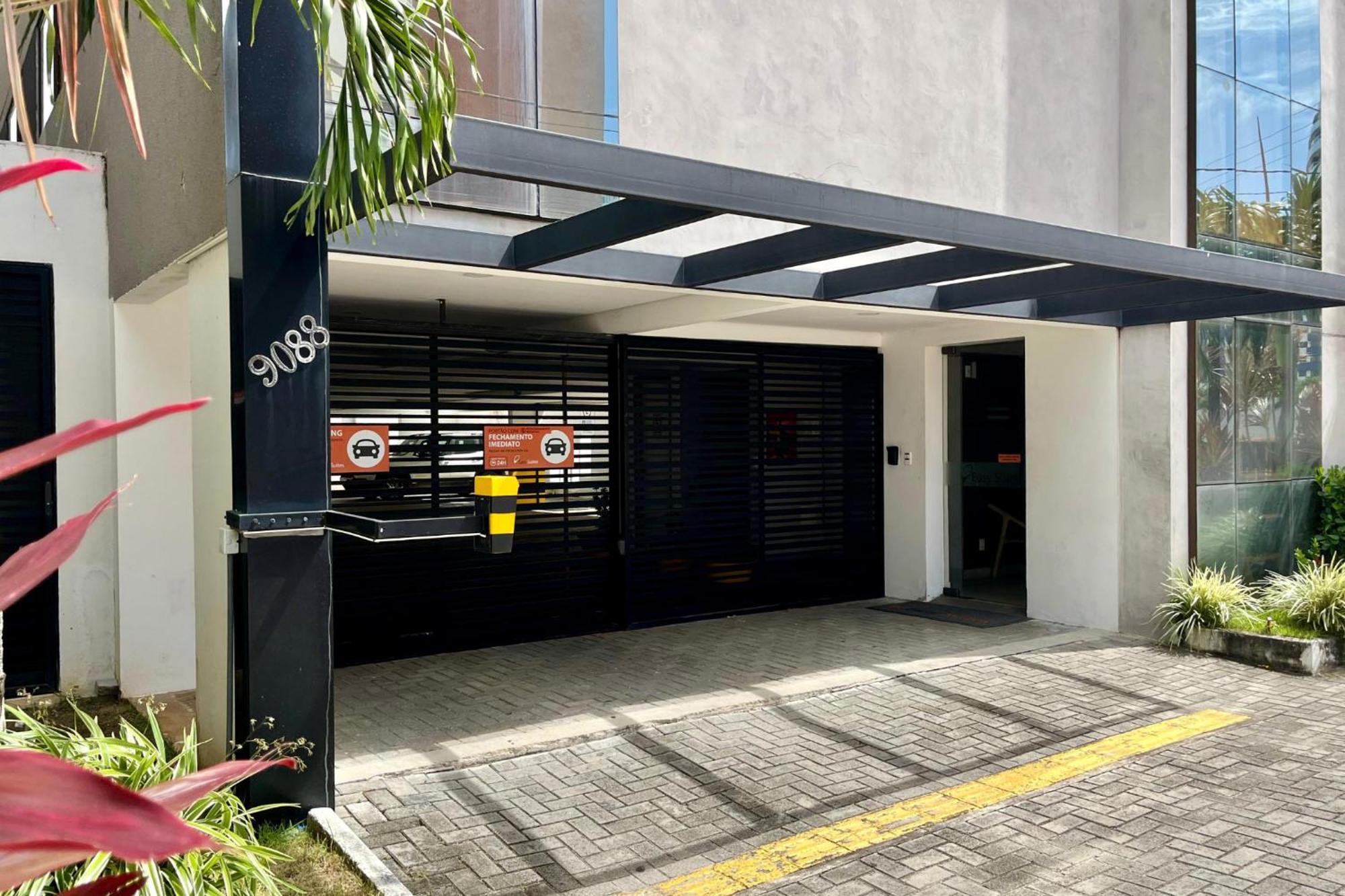 Easy Suites Natal Hotel Exterior photo